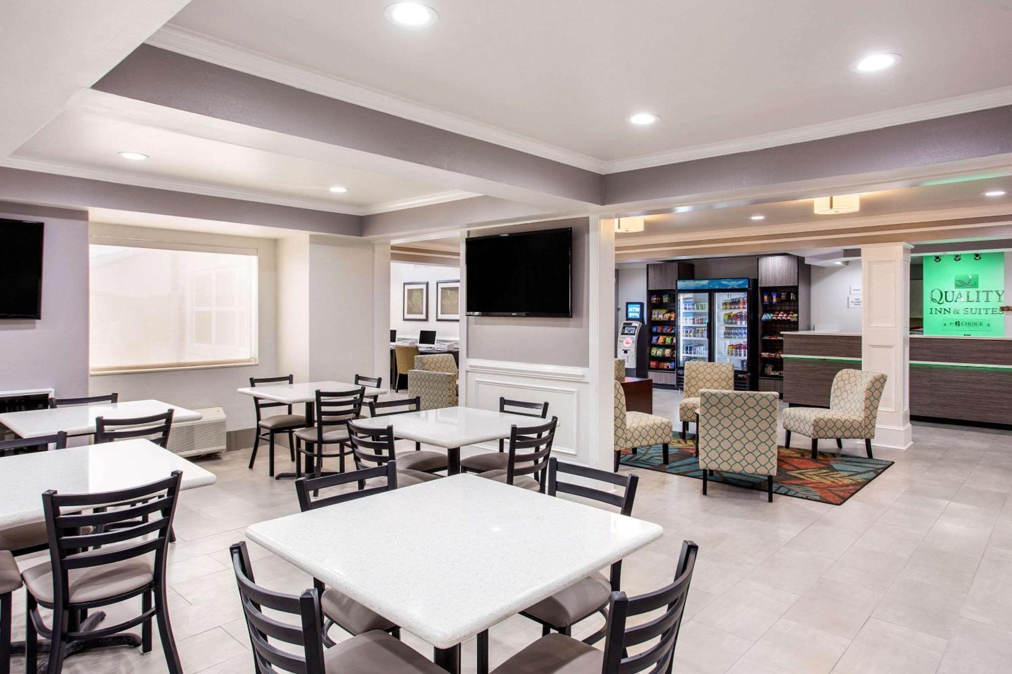 Quality Inn & Suites Myrtle Beach Near Outlets Kültér fotó