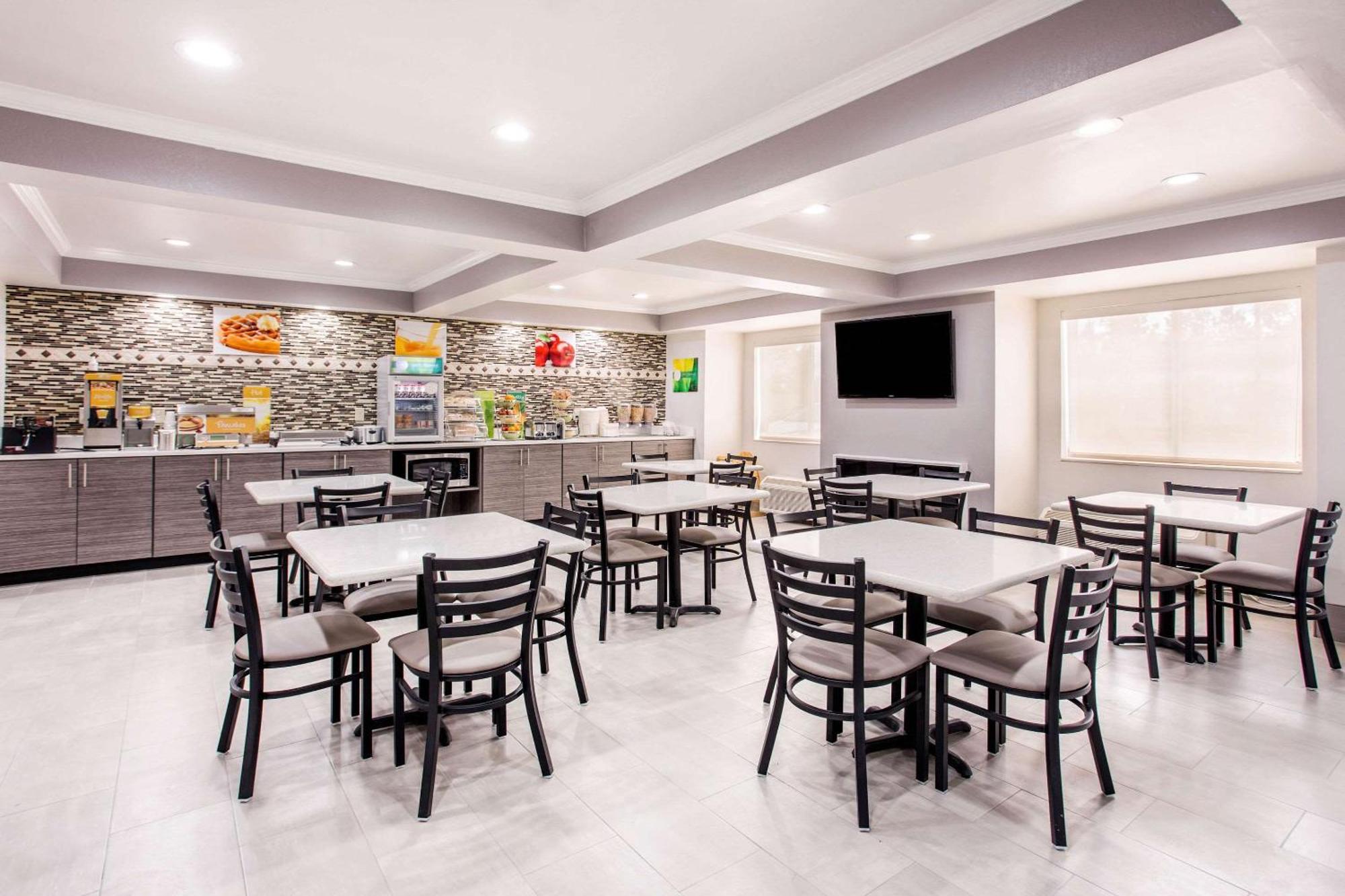 Quality Inn & Suites Myrtle Beach Near Outlets Kültér fotó