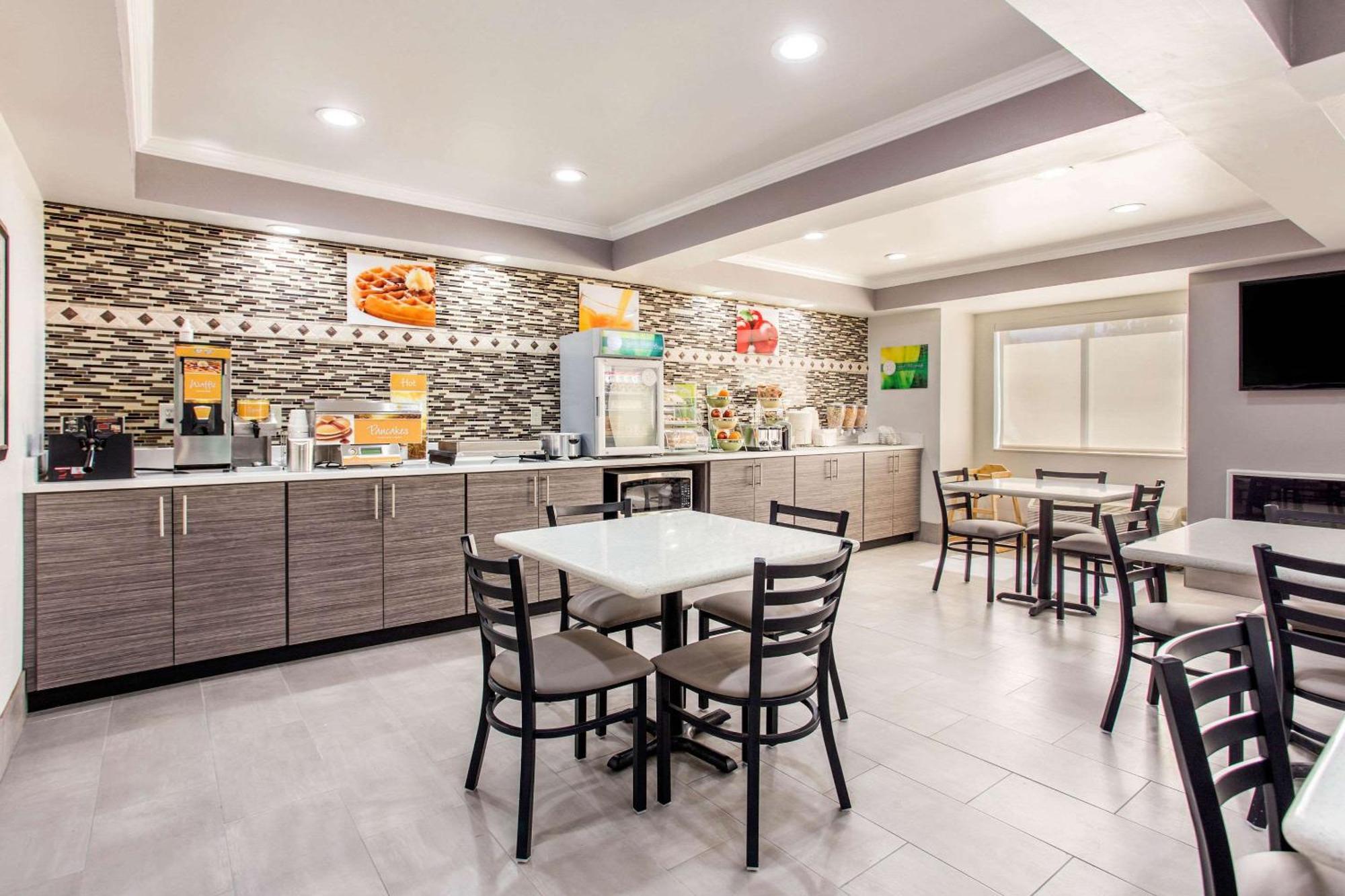 Quality Inn & Suites Myrtle Beach Near Outlets Kültér fotó