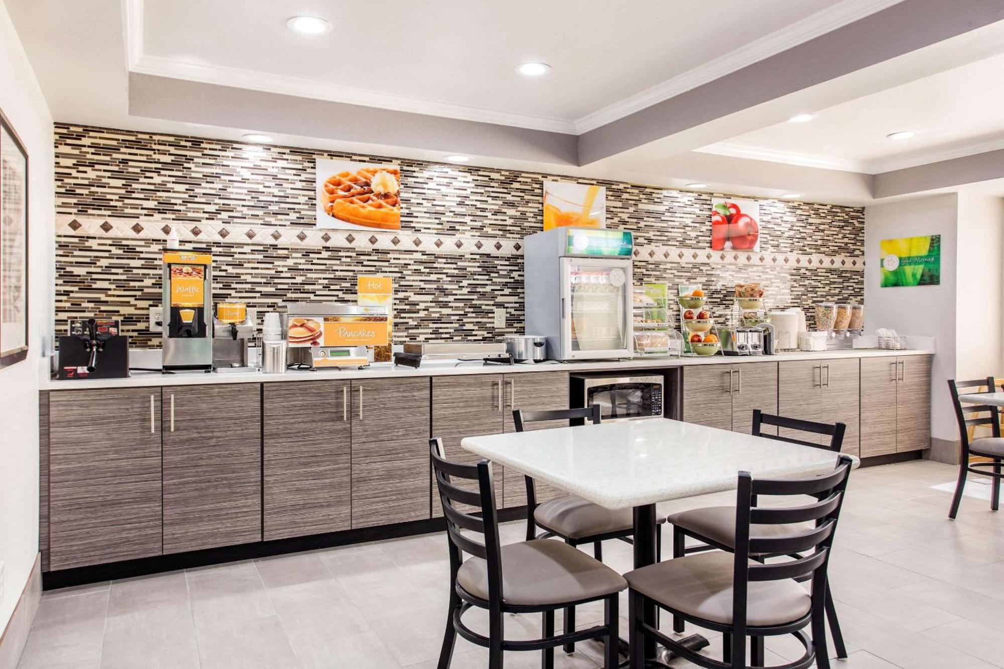 Quality Inn & Suites Myrtle Beach Near Outlets Kültér fotó