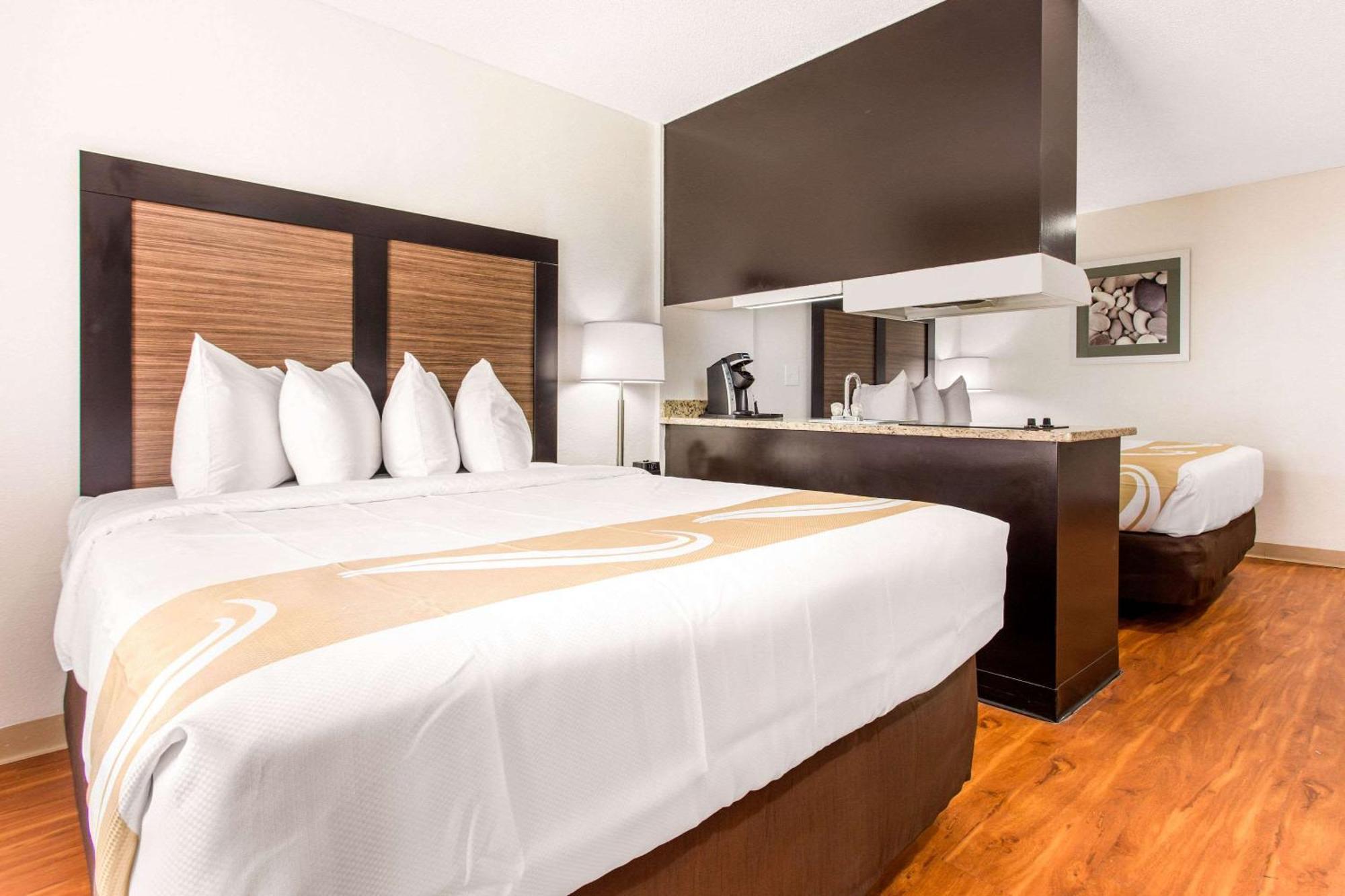 Quality Inn & Suites Myrtle Beach Near Outlets Kültér fotó