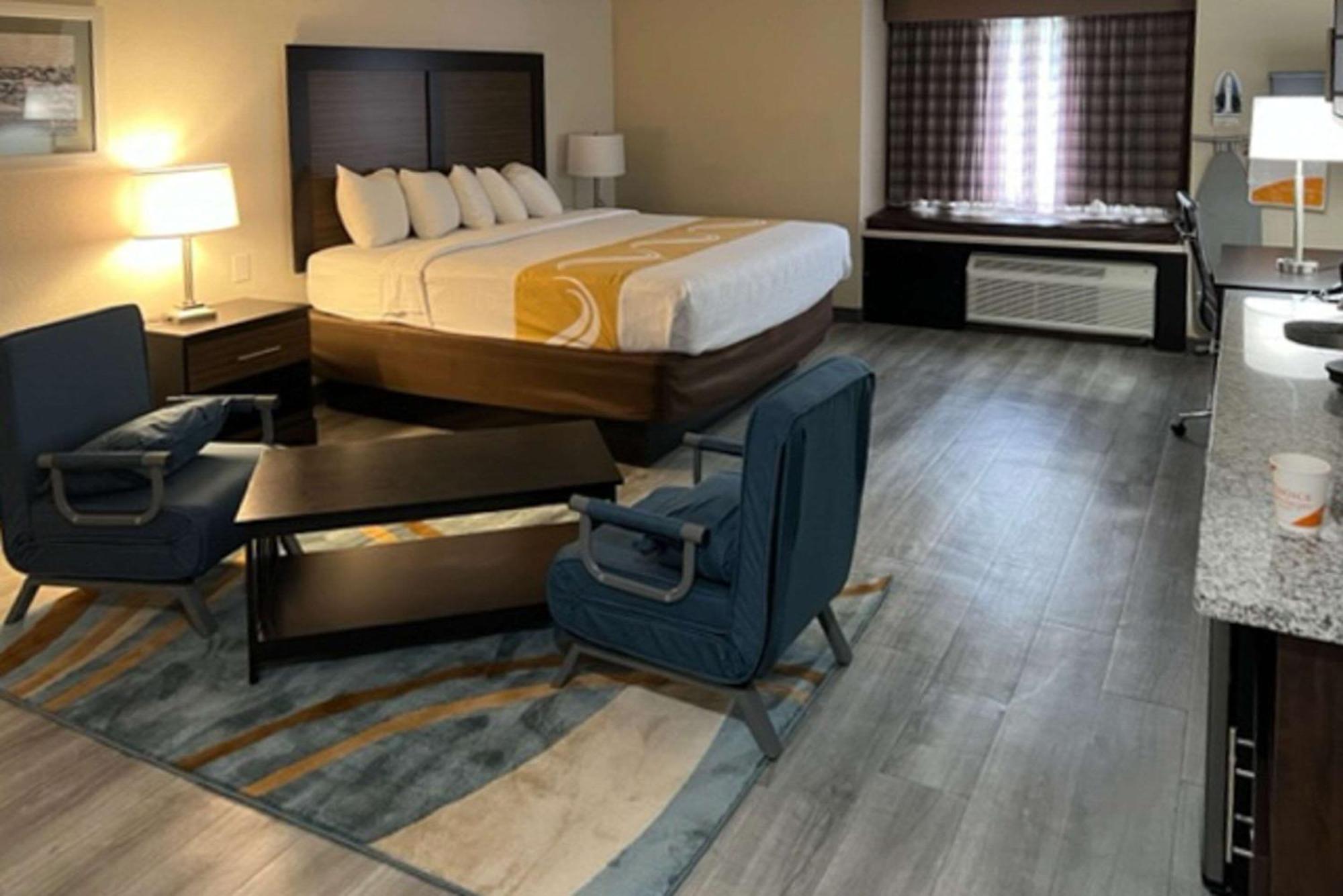 Quality Inn & Suites Myrtle Beach Near Outlets Kültér fotó