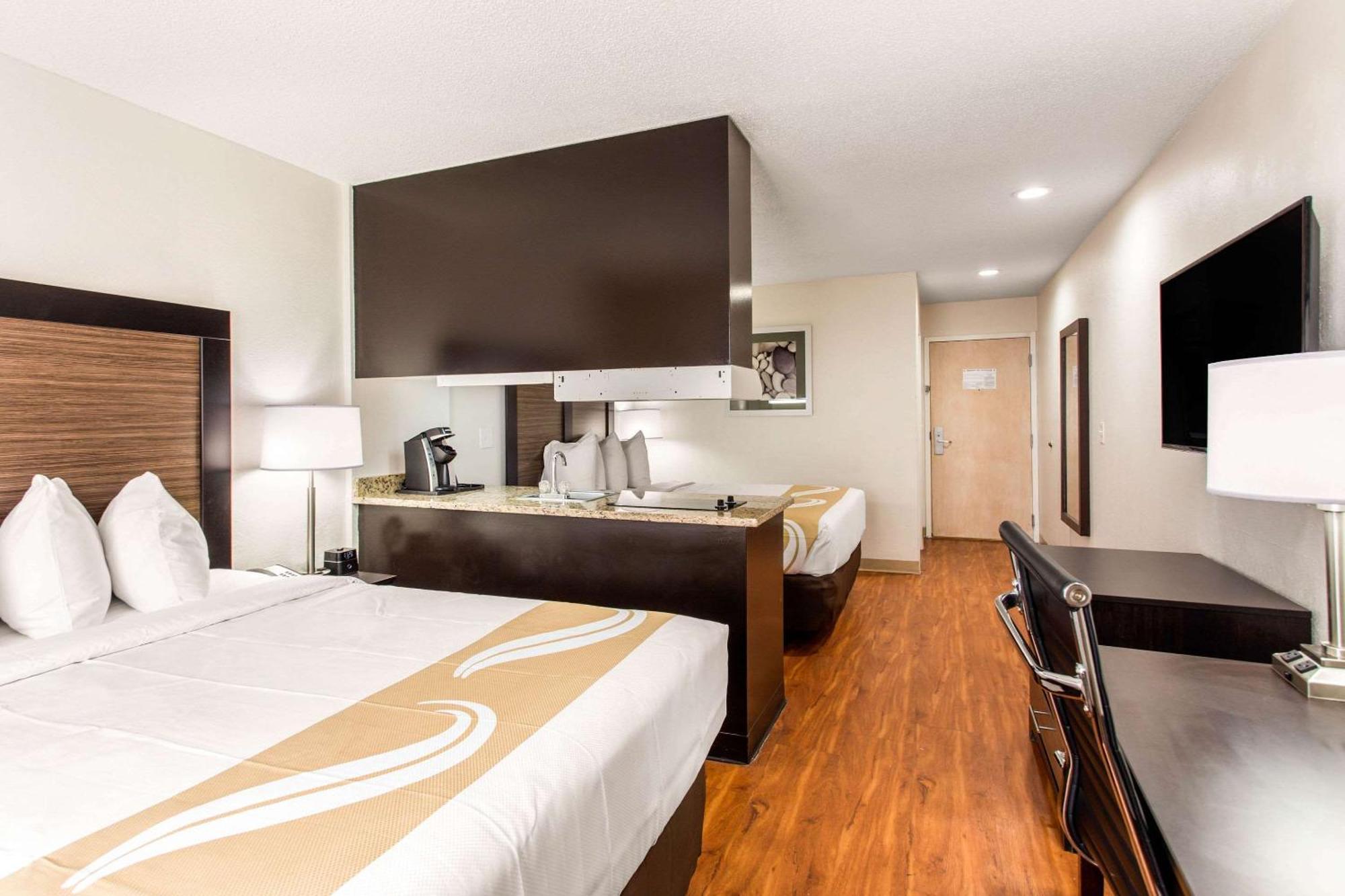 Quality Inn & Suites Myrtle Beach Near Outlets Kültér fotó