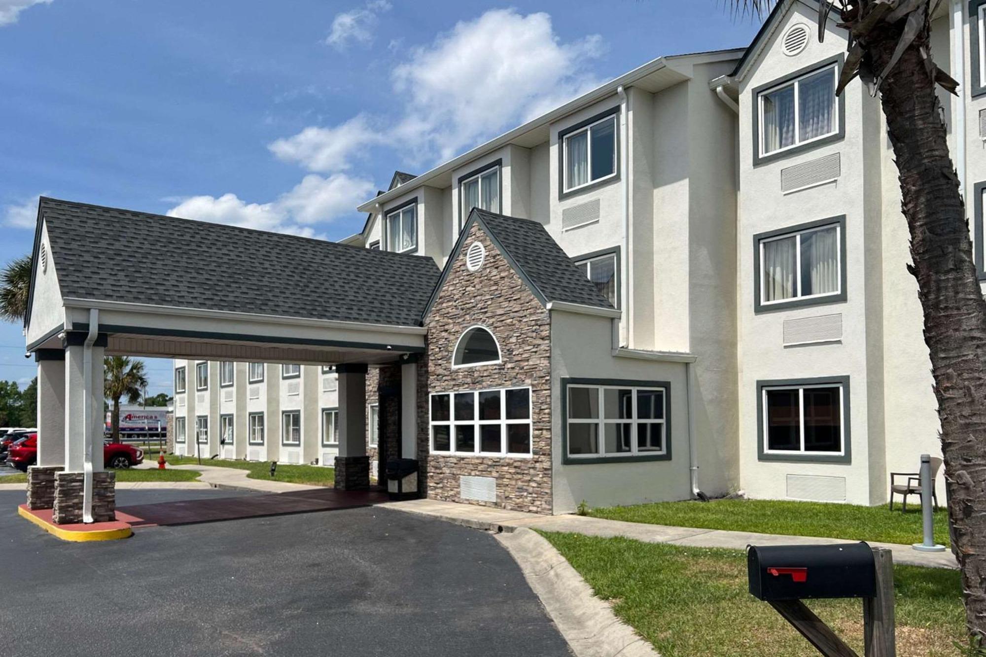 Quality Inn & Suites Myrtle Beach Near Outlets Kültér fotó