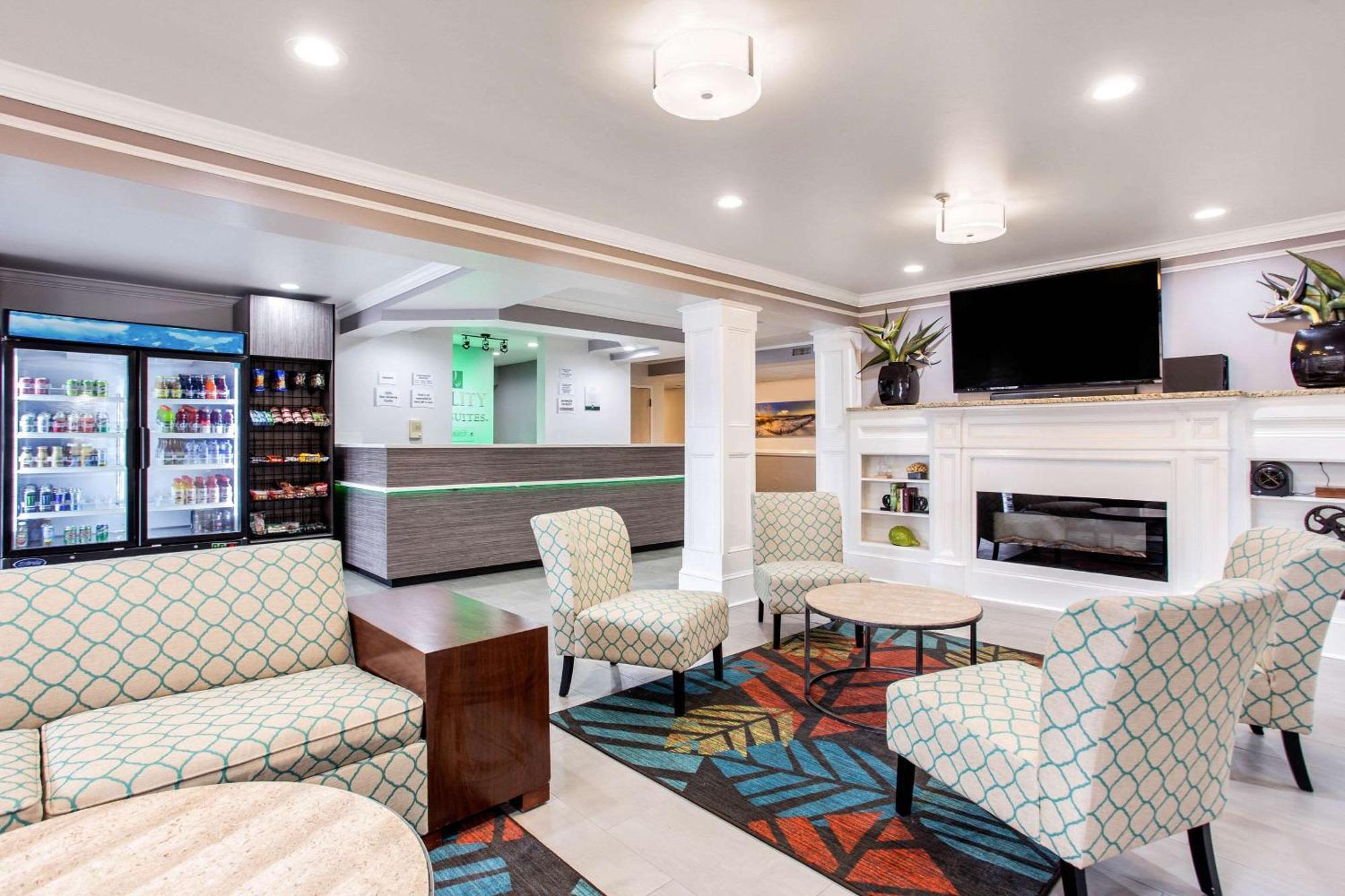 Quality Inn & Suites Myrtle Beach Near Outlets Kültér fotó