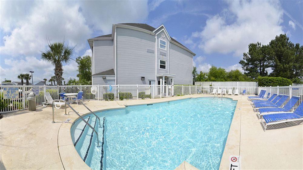 Quality Inn & Suites Myrtle Beach Near Outlets Kültér fotó