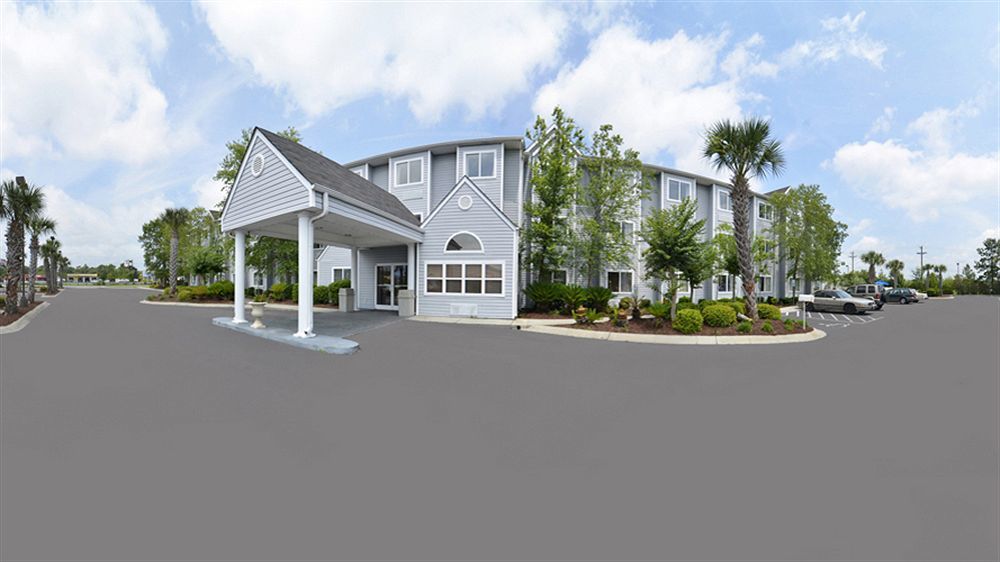 Quality Inn & Suites Myrtle Beach Near Outlets Kültér fotó
