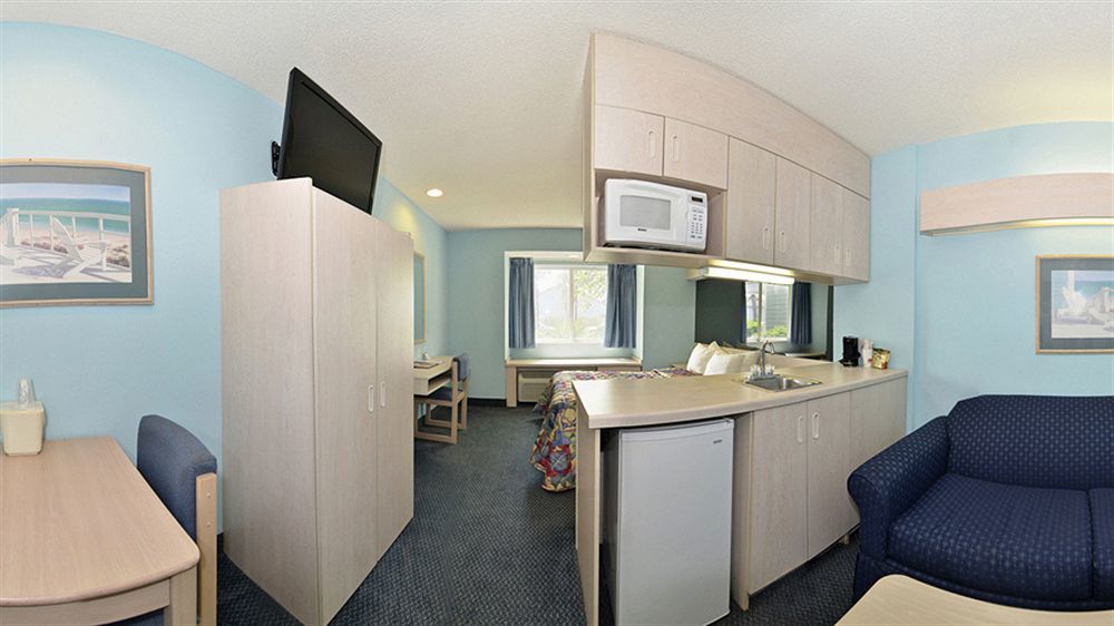 Quality Inn & Suites Myrtle Beach Near Outlets Kültér fotó