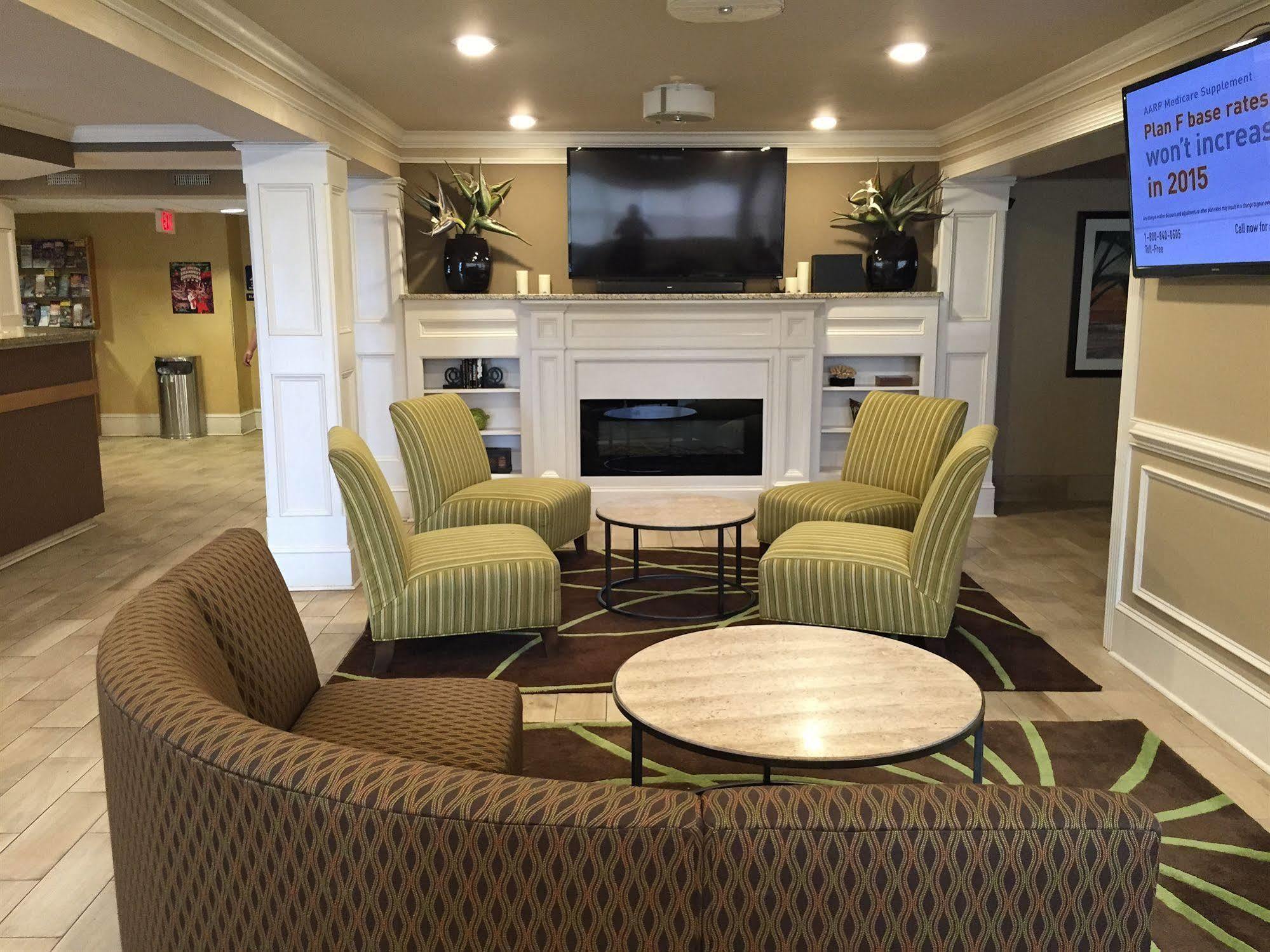 Quality Inn & Suites Myrtle Beach Near Outlets Kültér fotó