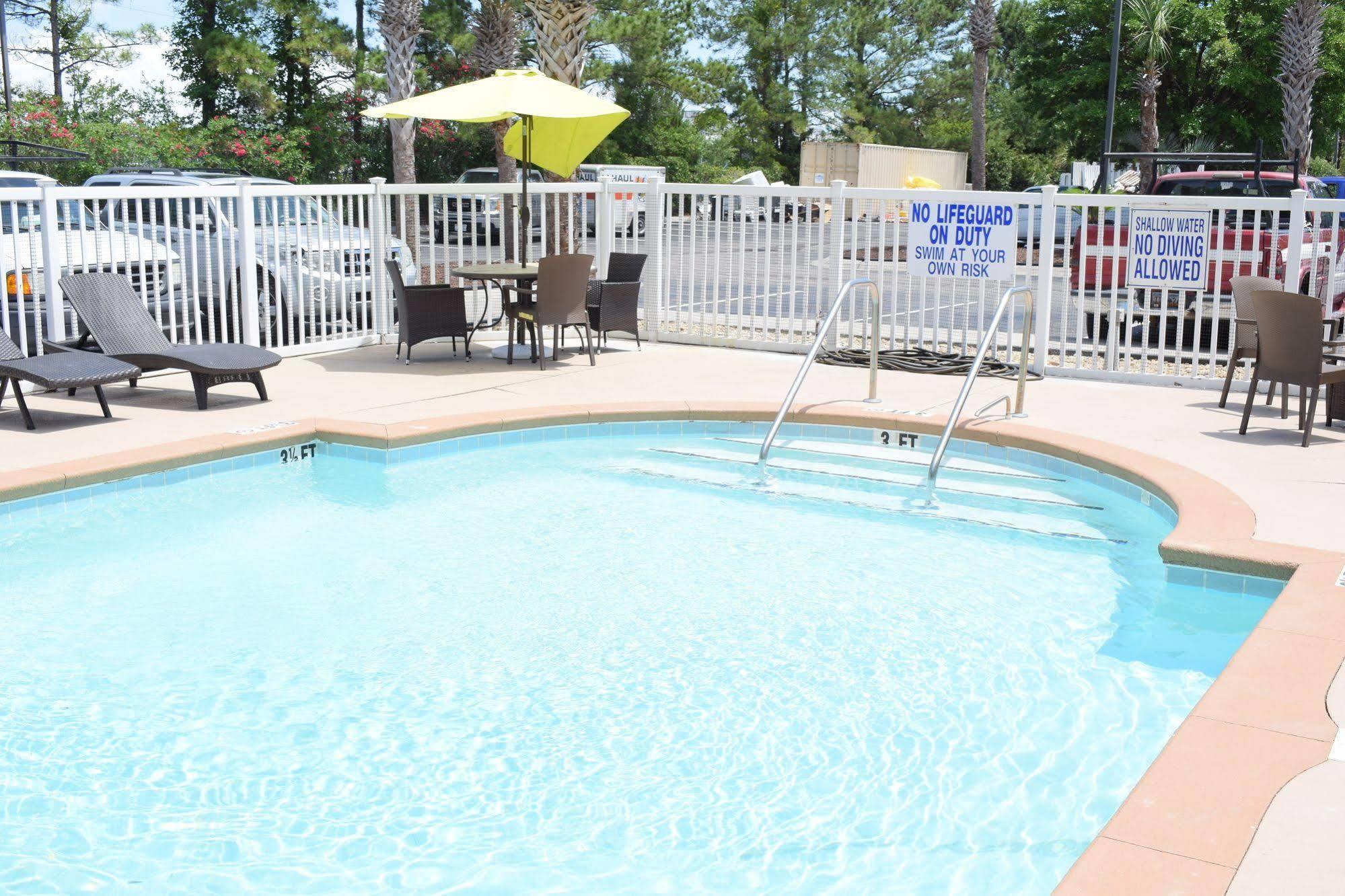 Quality Inn & Suites Myrtle Beach Near Outlets Kültér fotó