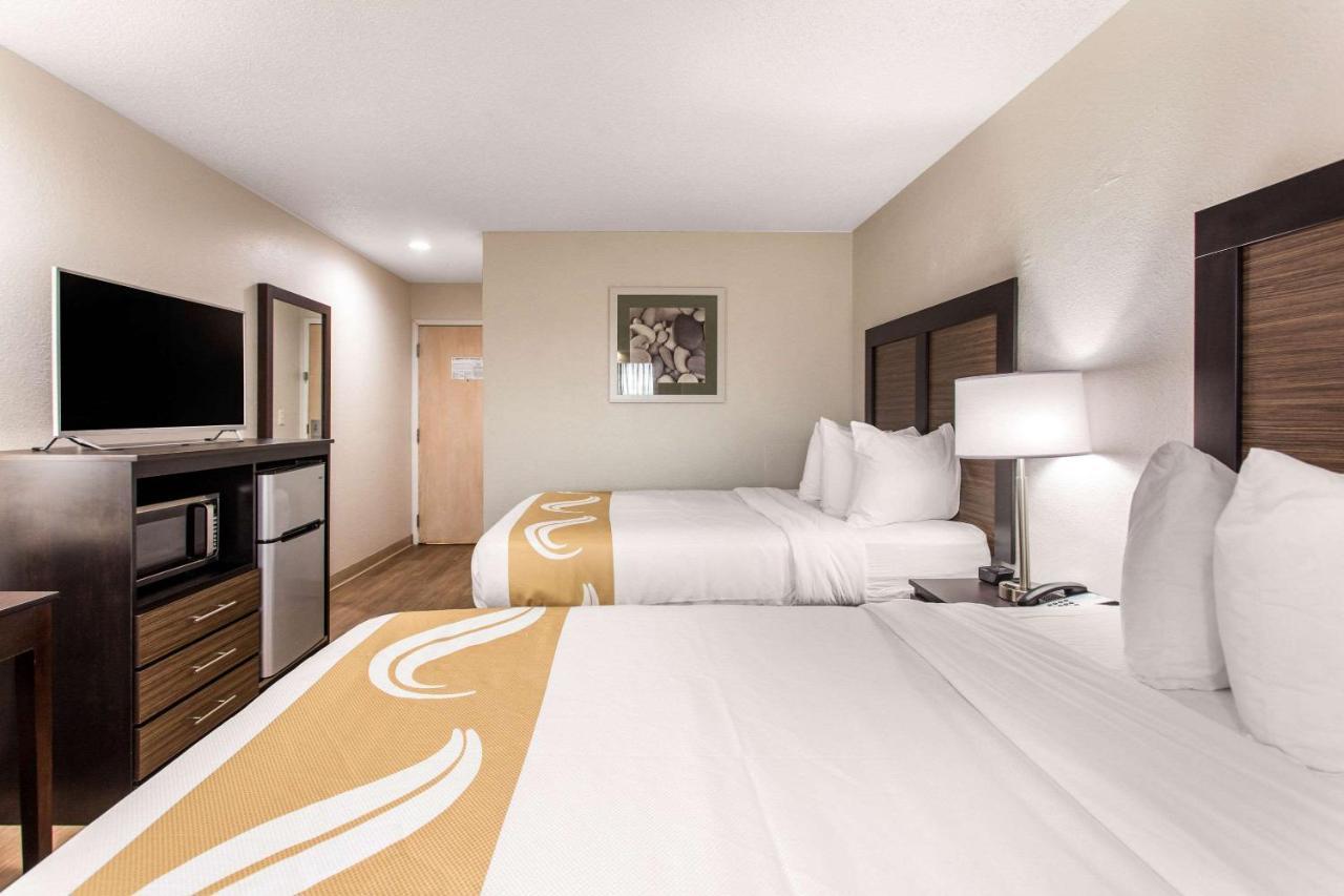 Quality Inn & Suites - Myrtle Beach Kültér fotó