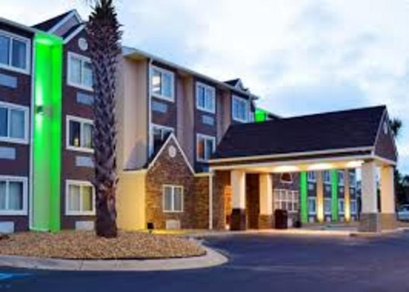 Quality Inn & Suites Myrtle Beach Near Outlets Kültér fotó